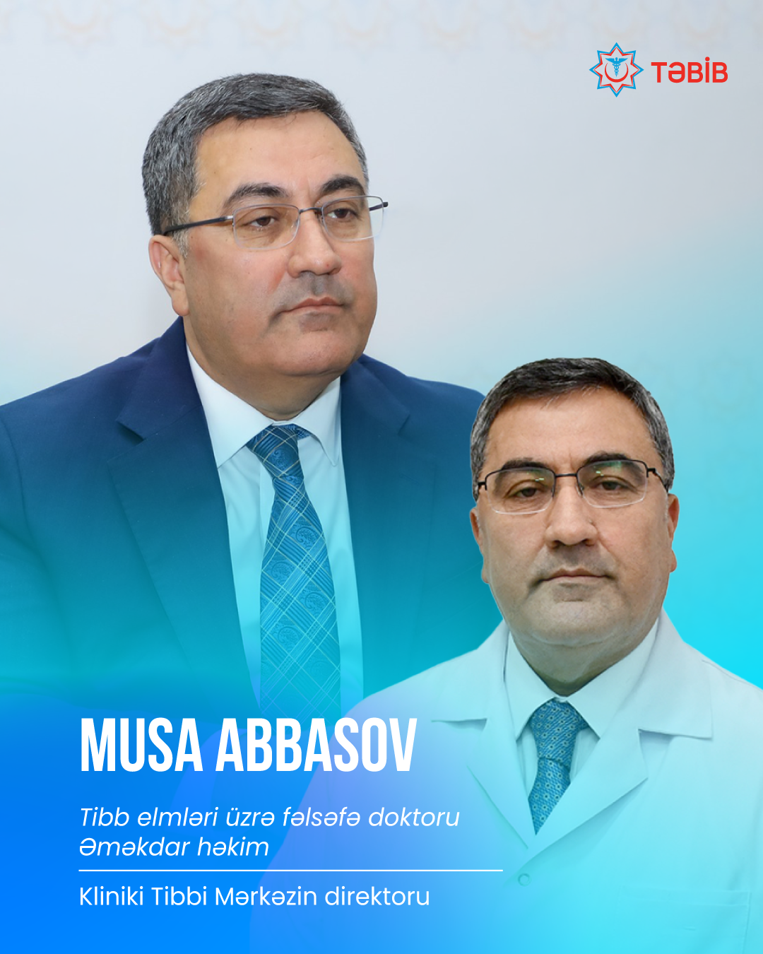 Bu xəstəxanalara direktorlar təyin edildi - FOTOLAR (YENİLƏNİB)